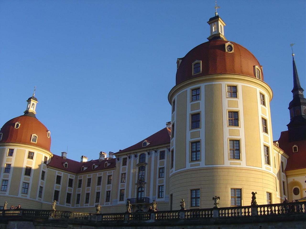 Fewo Dd- Wilschdorf Dresde Exterior foto